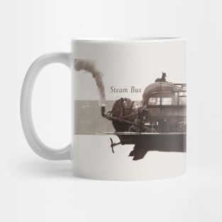 Steam Bus Mug